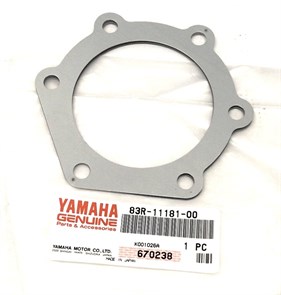 Прокладка ГБЦ верхняя Yamaha Viking 540 8H8-11181-01-00 83R-11181-00-00